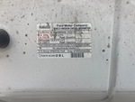 Engine with Emission Control Label