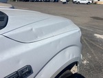 General Appearance with Sheet Metal (fiberglass) Condition