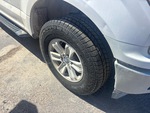 Chassis with Right Front Tire
