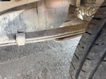 Chassis with Suspension Condition