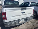 Chassis with Tailgate