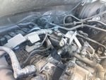 Engine with Fuel Leaks