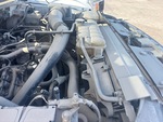 Engine with Radiator