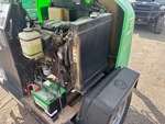Engine with Radiator