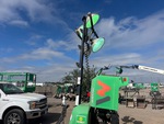 Electrical with Light Tower Mast
