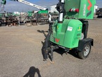 Trailer Chassis with Tongue/ Hitch Condition