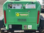Trailer Chassis with Brake Lights Functional