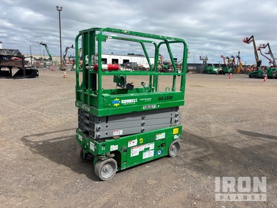 2017 Genie GS1930 Scissor Lift
