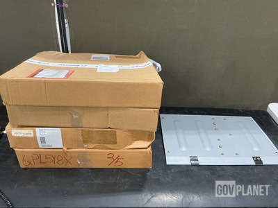 (5) Boeing 453T7315-547B Aircraft Structural Panels