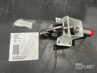 (9) 406790-2 Bracket Assemblies