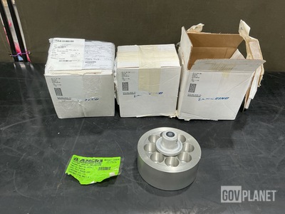 (3) Ancra 86322-10 Pivot Roller Assemblies