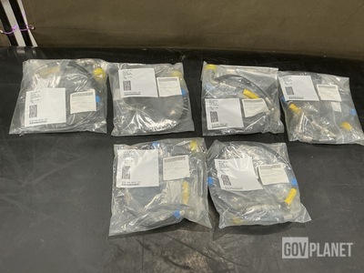 (6) Boeing 287T6104-138 Wiring Harness Sets