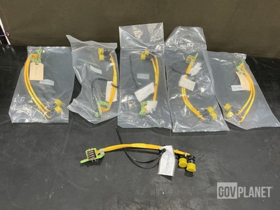(6) Boeing 254T6200-7 Switch Assemblies
