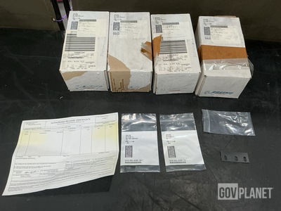 (6) Boeing 114T4230-14 Blade Seals