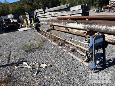 Quantity of (2) Concrete Screed