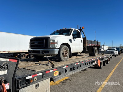 2008 Ford F-350 4x2 Pickup