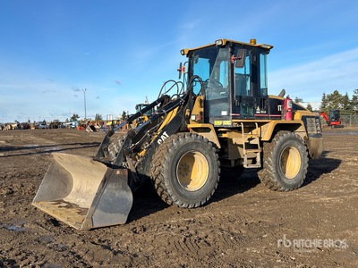 2005 Cat IT14G Pala Cargadora