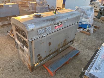 1994 Lincoln Classic II Stick Engine Driven Welder