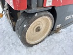 Chassis with Left Front Tire