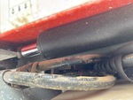 Hydraulics with Steering Cylinder