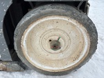 Chassis with Wheel Condition