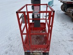 Control Station Upper with 