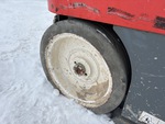 Chassis with Right Rear Tire