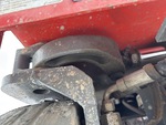 Chassis with Steering Linkage