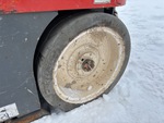 Chassis with Left Rear Tire