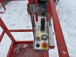 Control Station Upper with Control Console