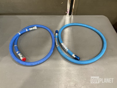 (26) Cadillac Gage 135193-2 Non-Metallic Hose Assemblies