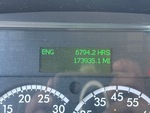 Cab with Engine Hours