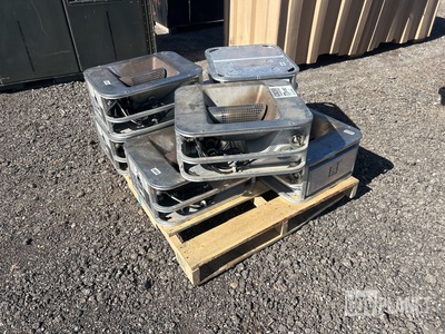 (7) Teleflex MBU V3 Modern Burner Units