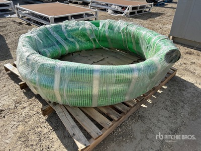 Quantity of 20 meters of 6 in Light Weight Truck Hose
