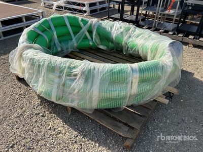 Quantity of 20 meters of 6 in Light Weight Truck Hose