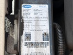 General Appearance with Refrigeration Unit Serial Number