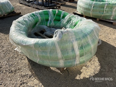 Quantity of 20 meters of 6 in Light Weight Truck Hose