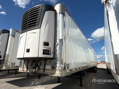 2011 Great Dane 53 ft x 102 in T/A Remolque refrigerado