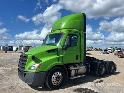 2023 Freightliner Cascadia 116 6x4 Cabina per trattore stradale