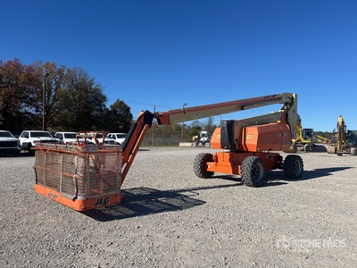 2017 JLG 800AJ 4WD Diesel Plataformas Elevadoras Articuladas