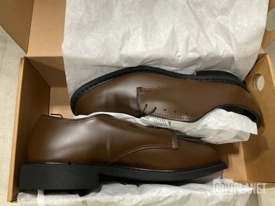 (120) Pairs of Capps Men's Shoes