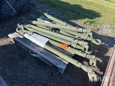 (18) Motor Vehicle Towbar Assemblies