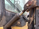 Hydraulics with Mast Tilt Cylinders