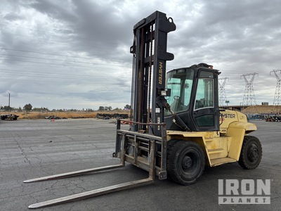 2006 Hyster H210HD Forklift