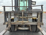 Chassis Lift with Load Back Rest