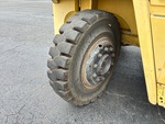 Chassis Lift with Right Rear Tire