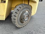 Chassis Lift with Left Rear Tire