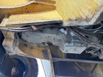Engine with Oil Leaks