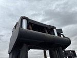 Hydraulics with Mast Lift Cylinders
