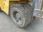 Chassis Lift with Right Front Tire